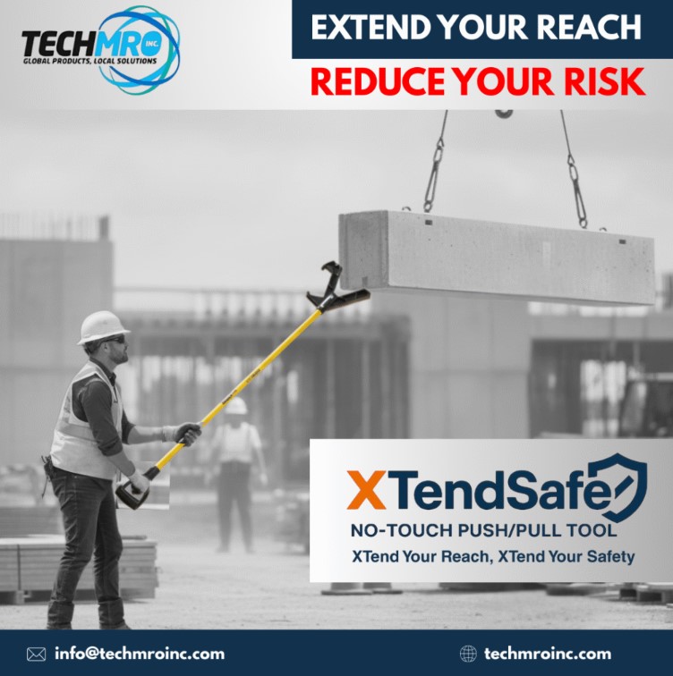 Push Pull Tools for Construction: Safer Hands-Free Handling
