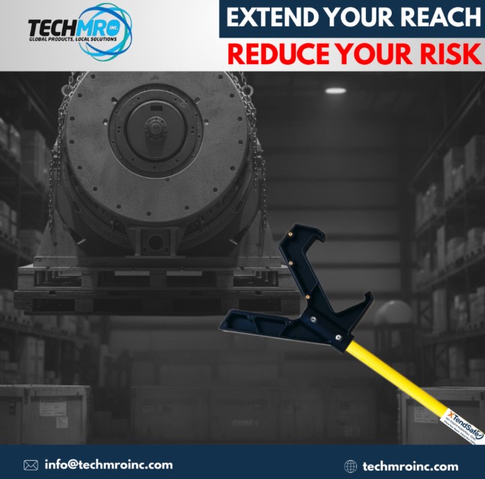 Hands-Free Push Pull Tools for Refineries: Reduce Risk & Prevent Hand Injuries