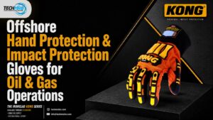 Kong Glove India: Offshore Hand Protection & Impact Protection Gloves for Oil & Gas Operations